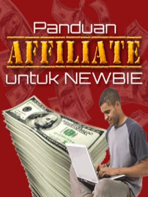 cover image of Panduan Affiliate untuk Newbie